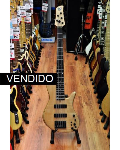 Fodera Tom Kennedy Standard